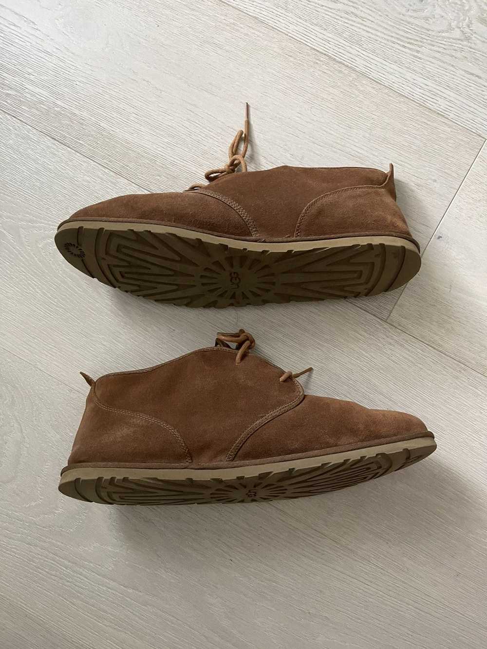 Ugg SIZE 18 UGG Low Top Slippers - image 2