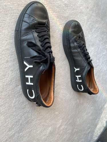 Givenchy Givenchy Urban Street Reverse Logo Sneake