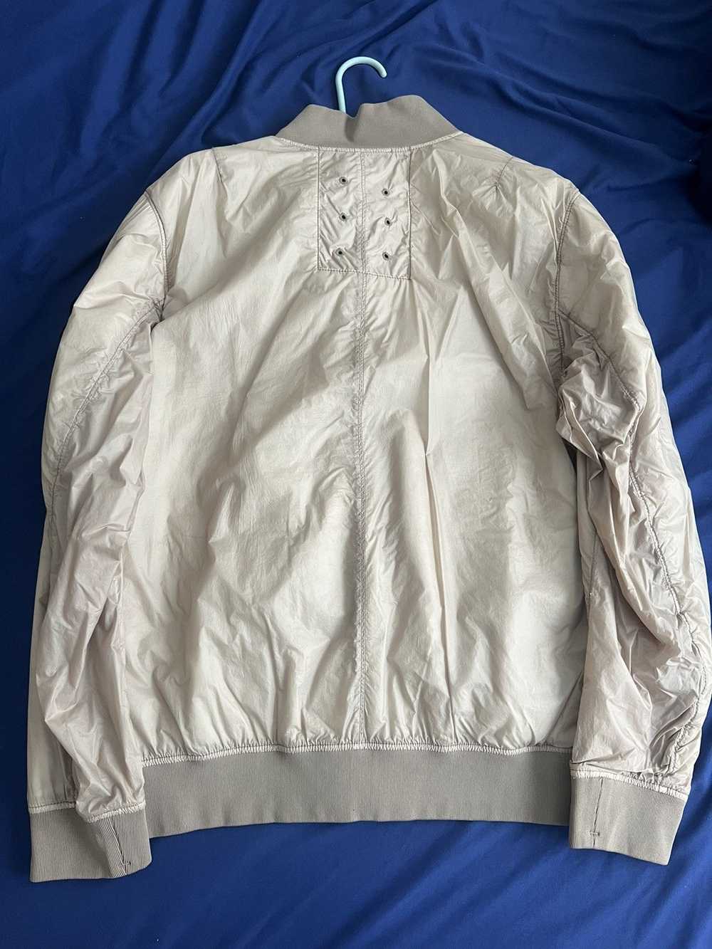 Stone Island Stone Island Bomber Beige $800 Retail - image 2