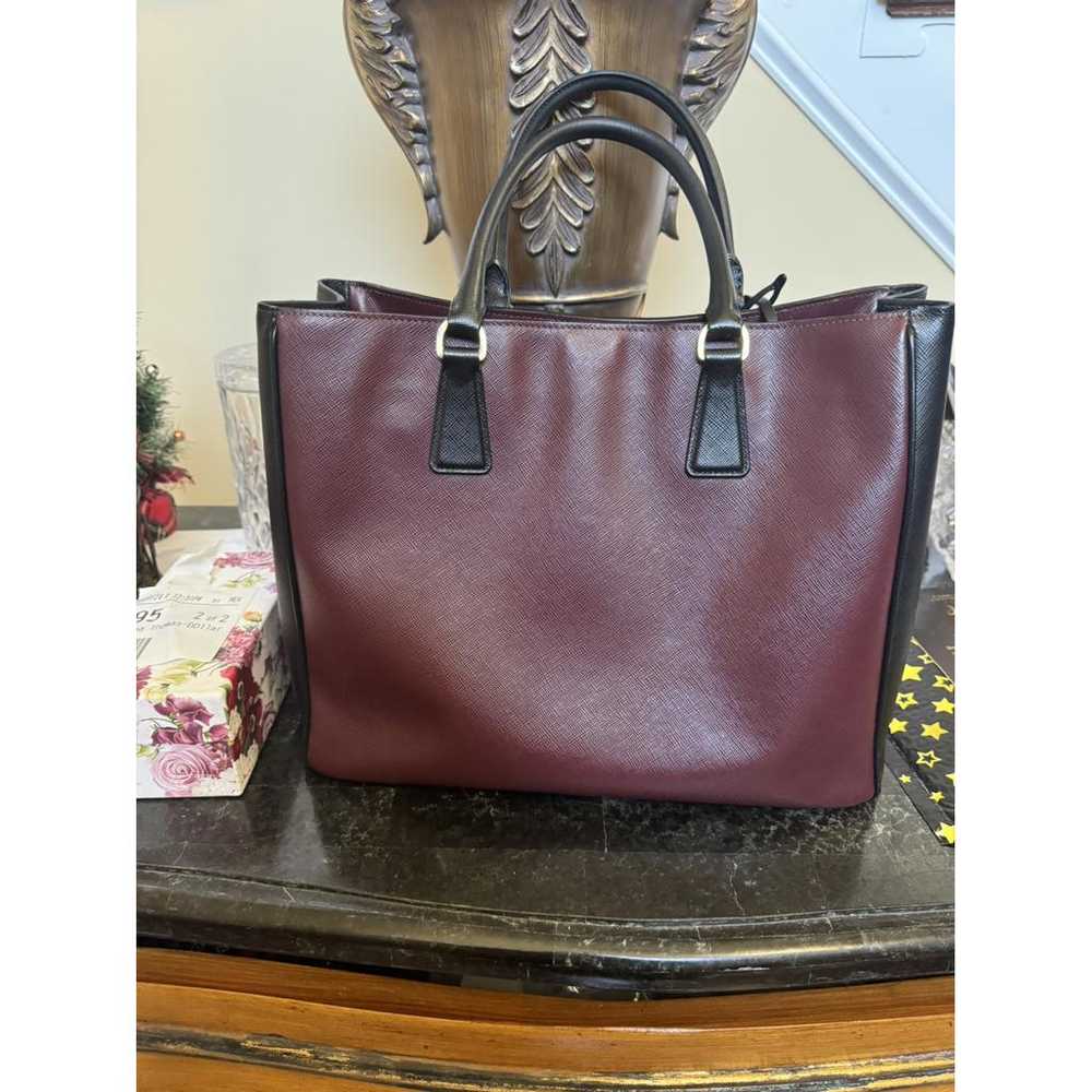 Prada Leather handbag - image 2