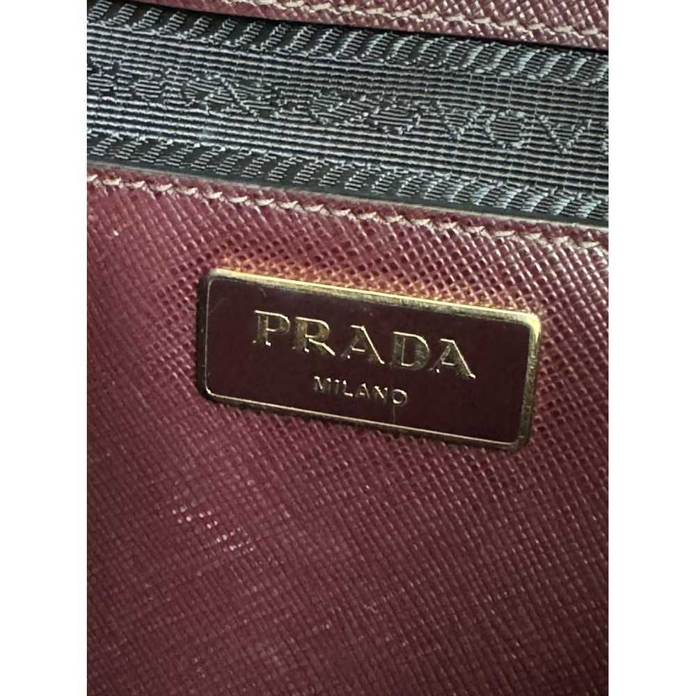 Prada Leather handbag - image 7