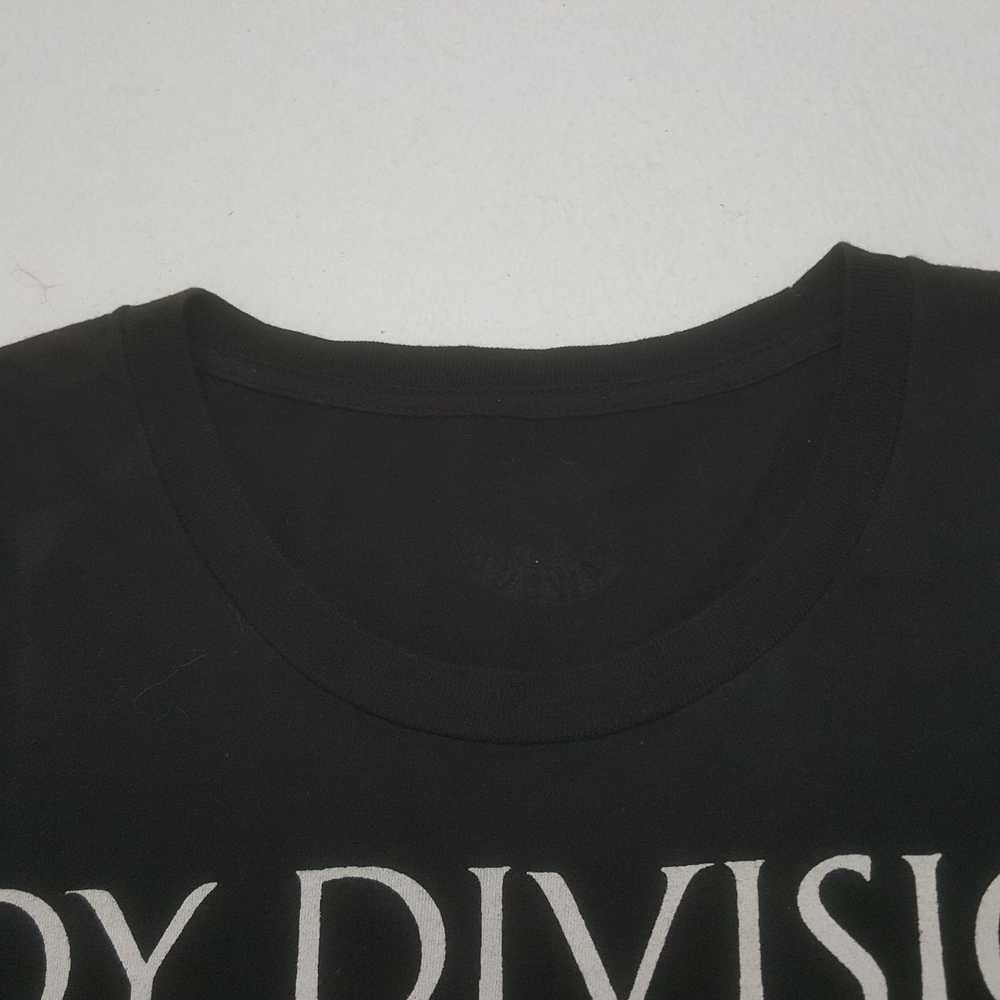 Band Tees × Joy Division × Vintage Vintage Joy Di… - image 4