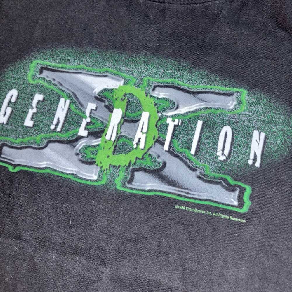 Vintage 1998 DX Degeneration X WWE WWF Wrestling … - image 6