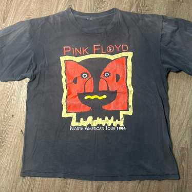 Vtg Pink Floyd 1994 North American Tour Shirt Sz … - image 1