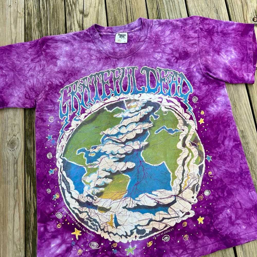1994 Grateful Dead Shirt - image 2