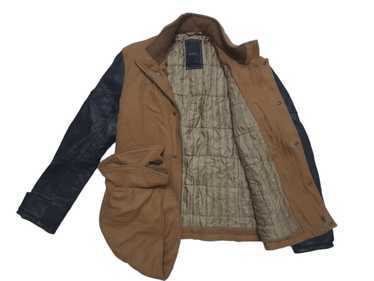 Kazutaka kato katoh leather - Gem