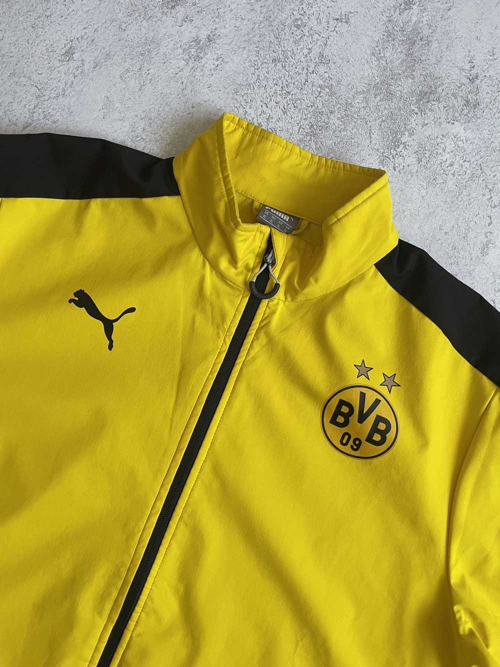 Puma × Soccer Jersey Puma BVB Borussia Dortmund Z… - image 2
