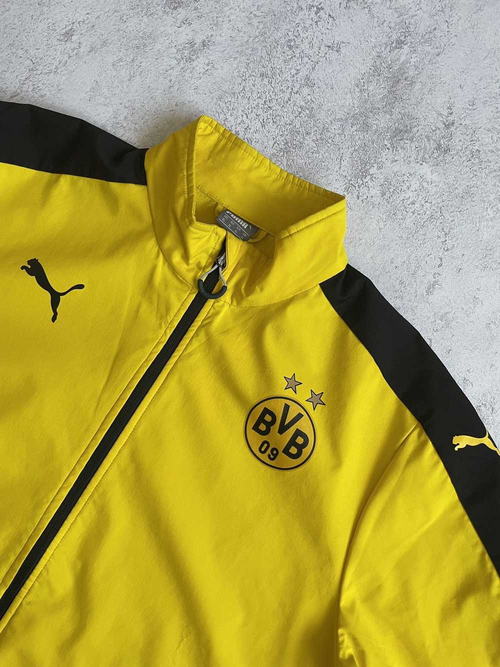 Puma × Soccer Jersey Puma BVB Borussia Dortmund Z… - image 3