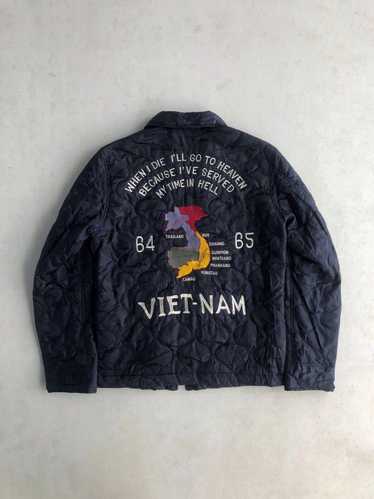 Avirex × Military × Us Issue Avirex "Vietnam War"… - image 1