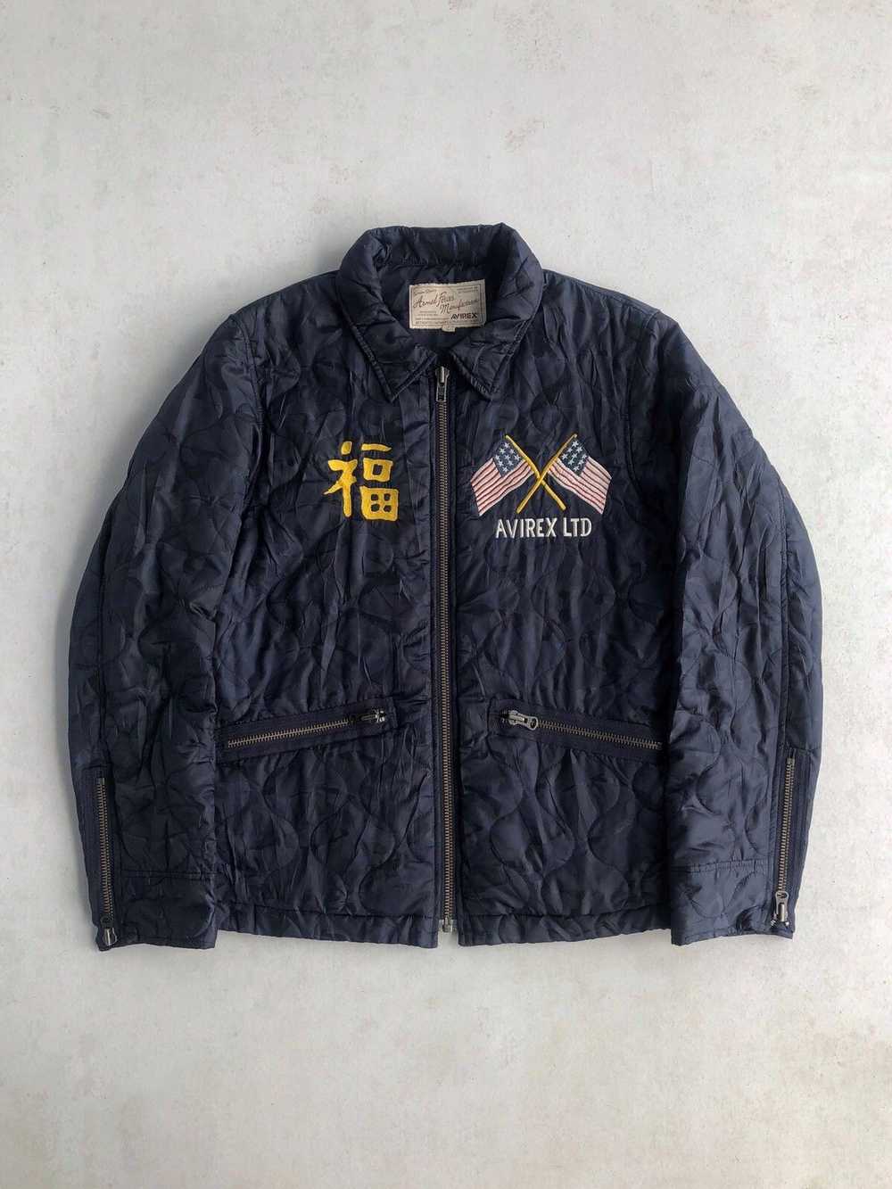 Avirex × Military × Us Issue Avirex "Vietnam War"… - image 2