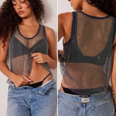 Free People Filter Finish Cami