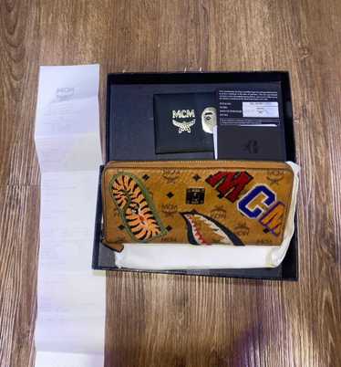 A bathing ape mcm - Gem A bathing ape mcm - Gem