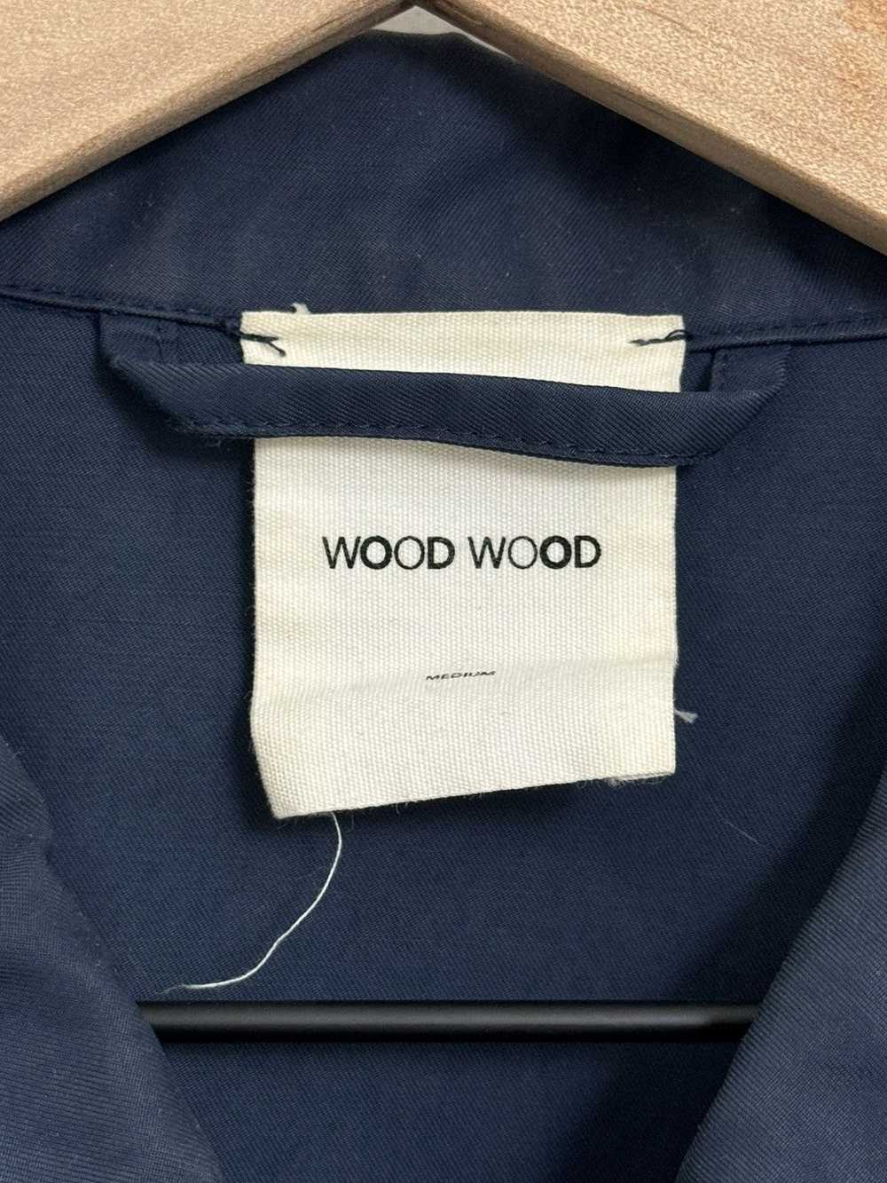 Wood Wood Wood Wood Light jacket - image 2