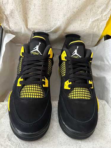 Jordan Brand × Nike × Streetwear Jordan Retro 4 Th