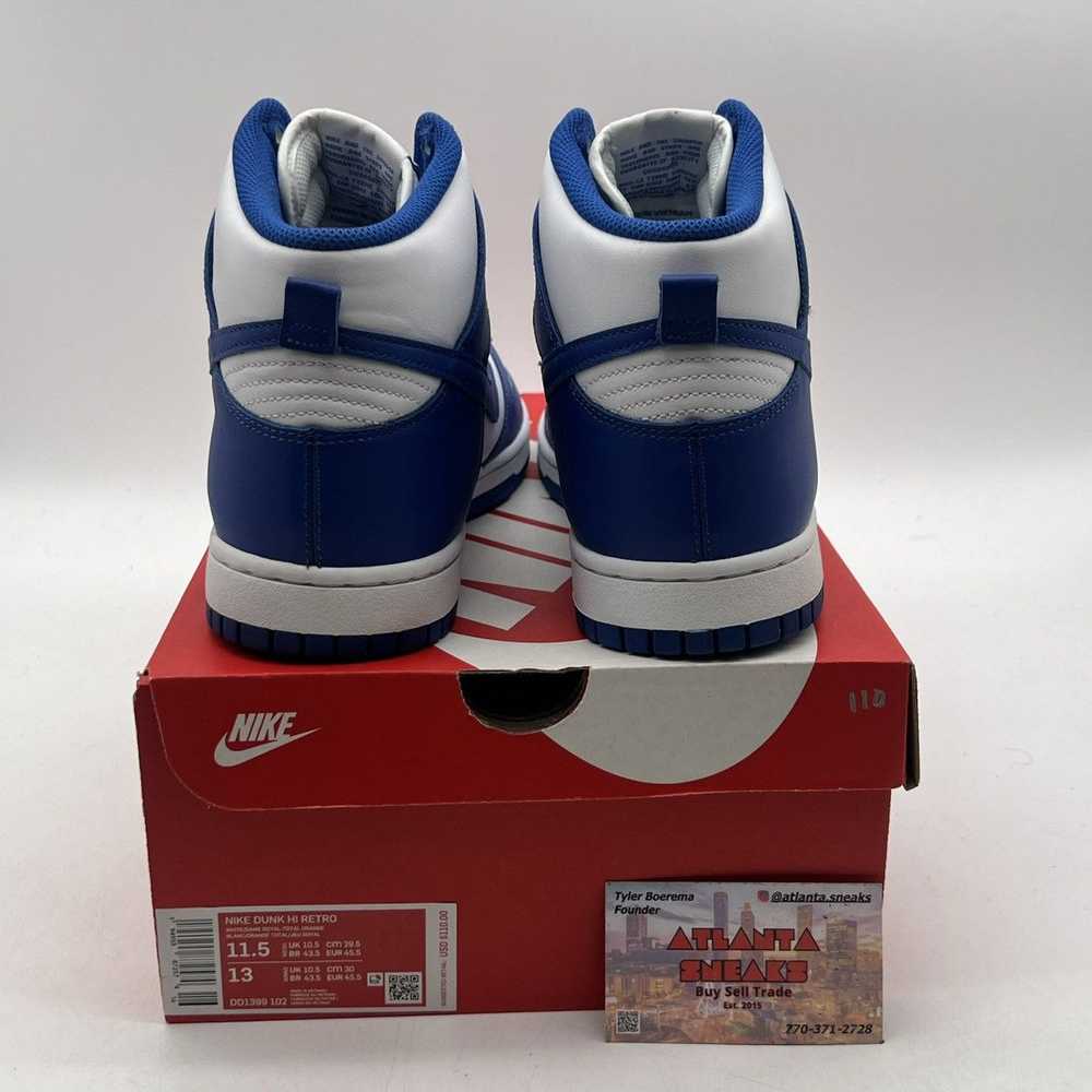 Nike Nike dunk high Kentucky - image 3