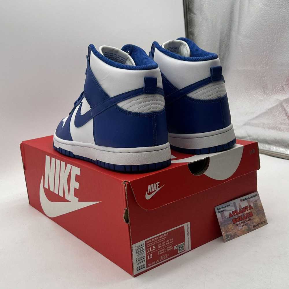 Nike Nike dunk high Kentucky - image 4