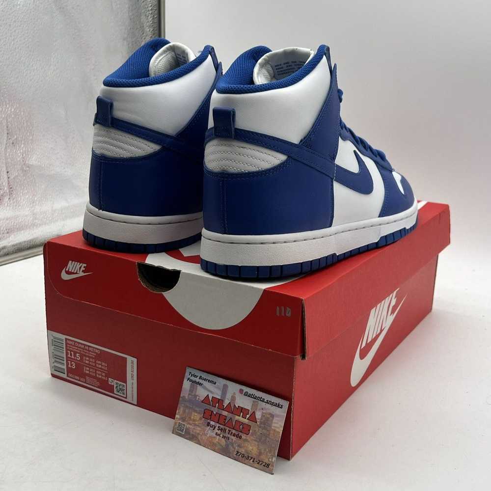 Nike Nike dunk high Kentucky - image 5