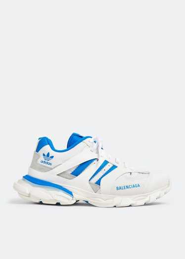 Adidas × Balenciaga oc11z10624 Track Forum Sneaker