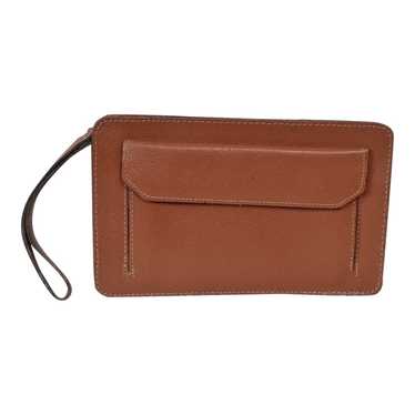 Pochette en cuir - image 1