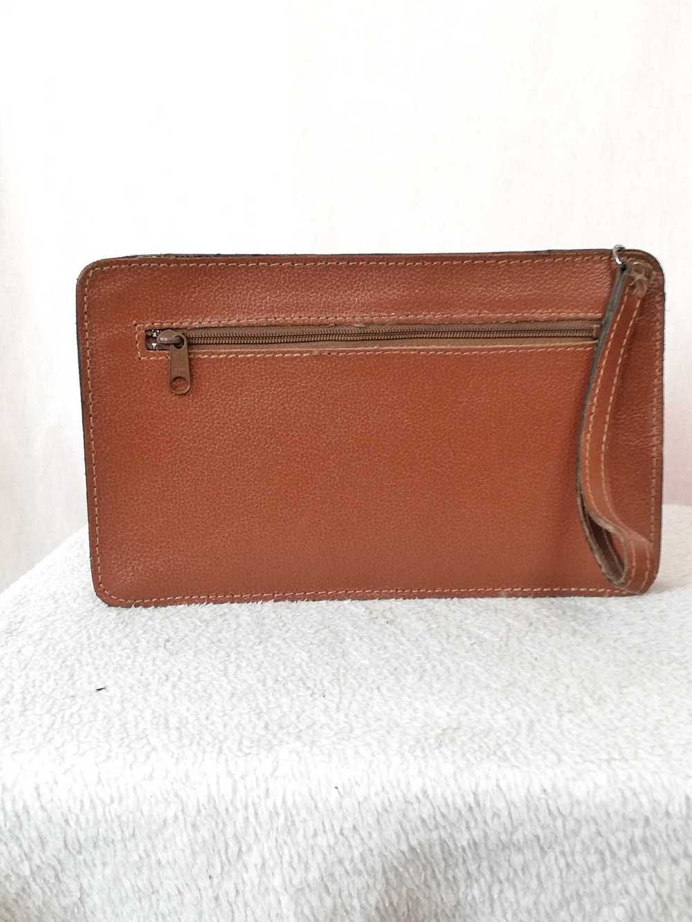 Pochette en cuir - image 5