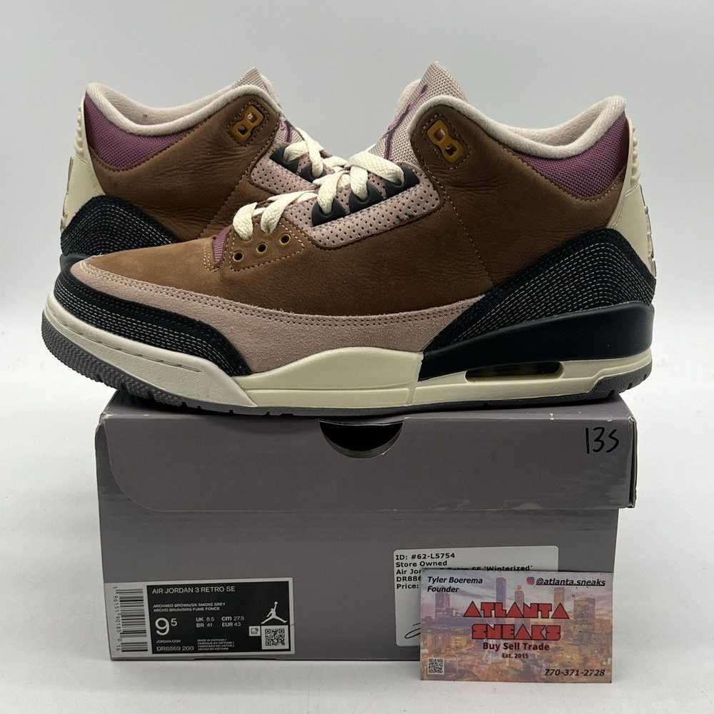 Jordan Brand Air Jordan 3 winterized - image 1