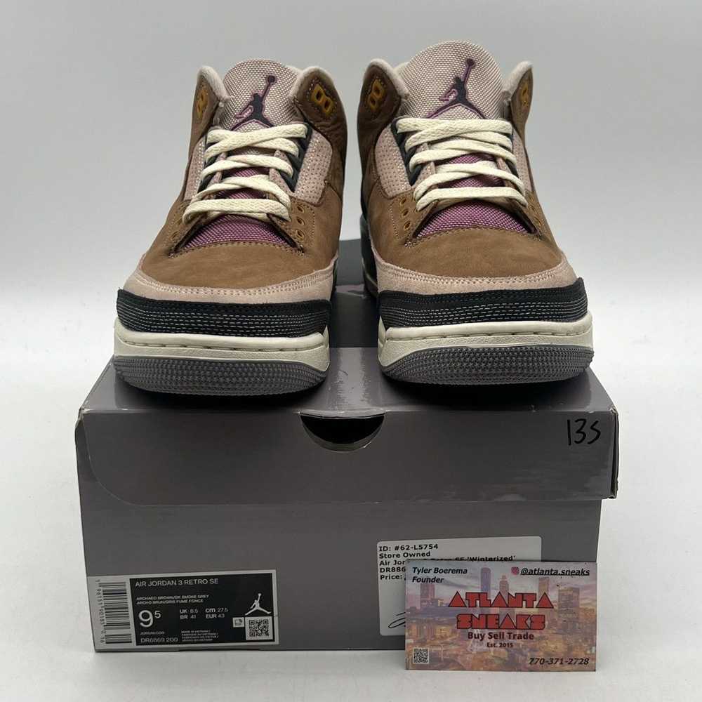 Jordan Brand Air Jordan 3 winterized - image 2