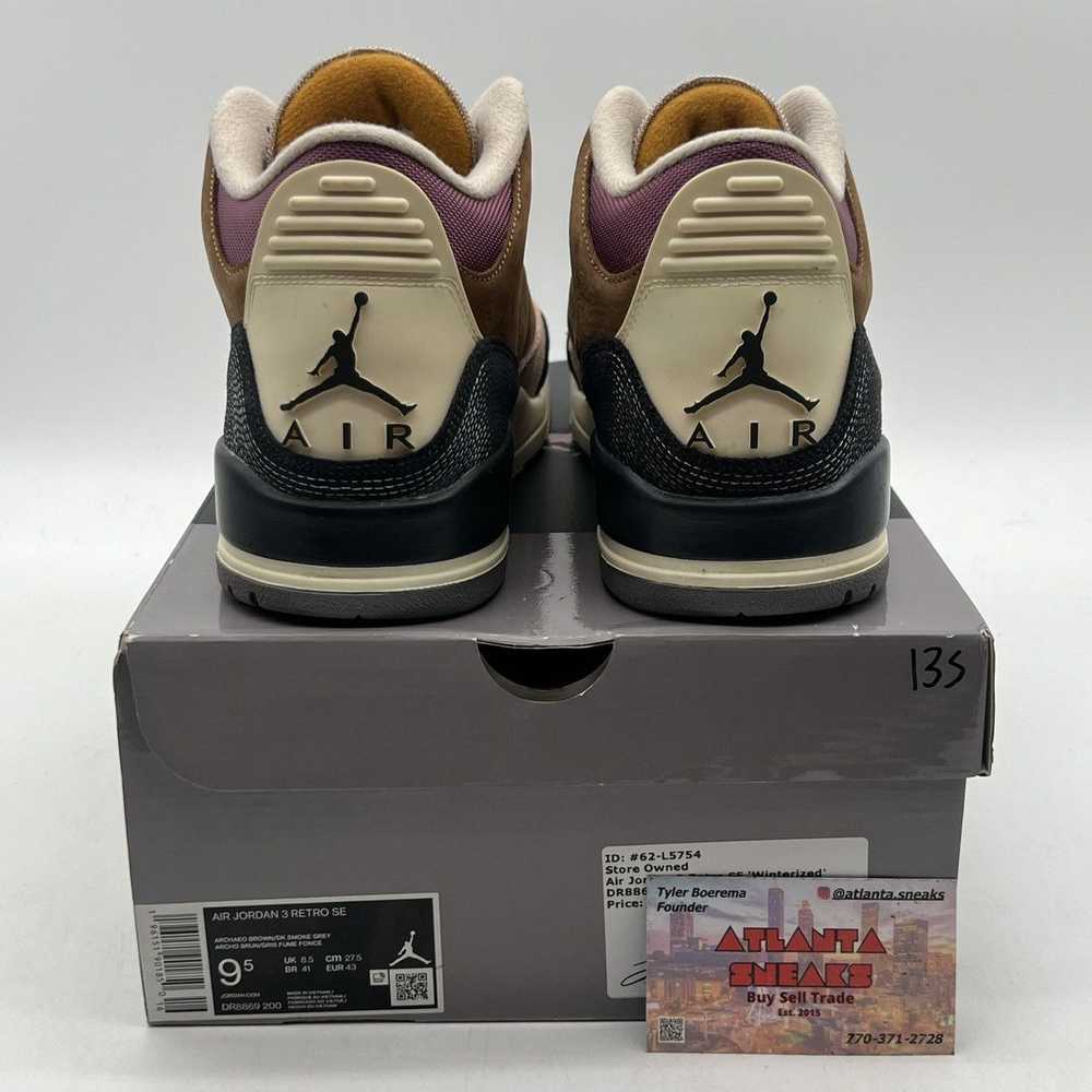 Jordan Brand Air Jordan 3 winterized - image 3