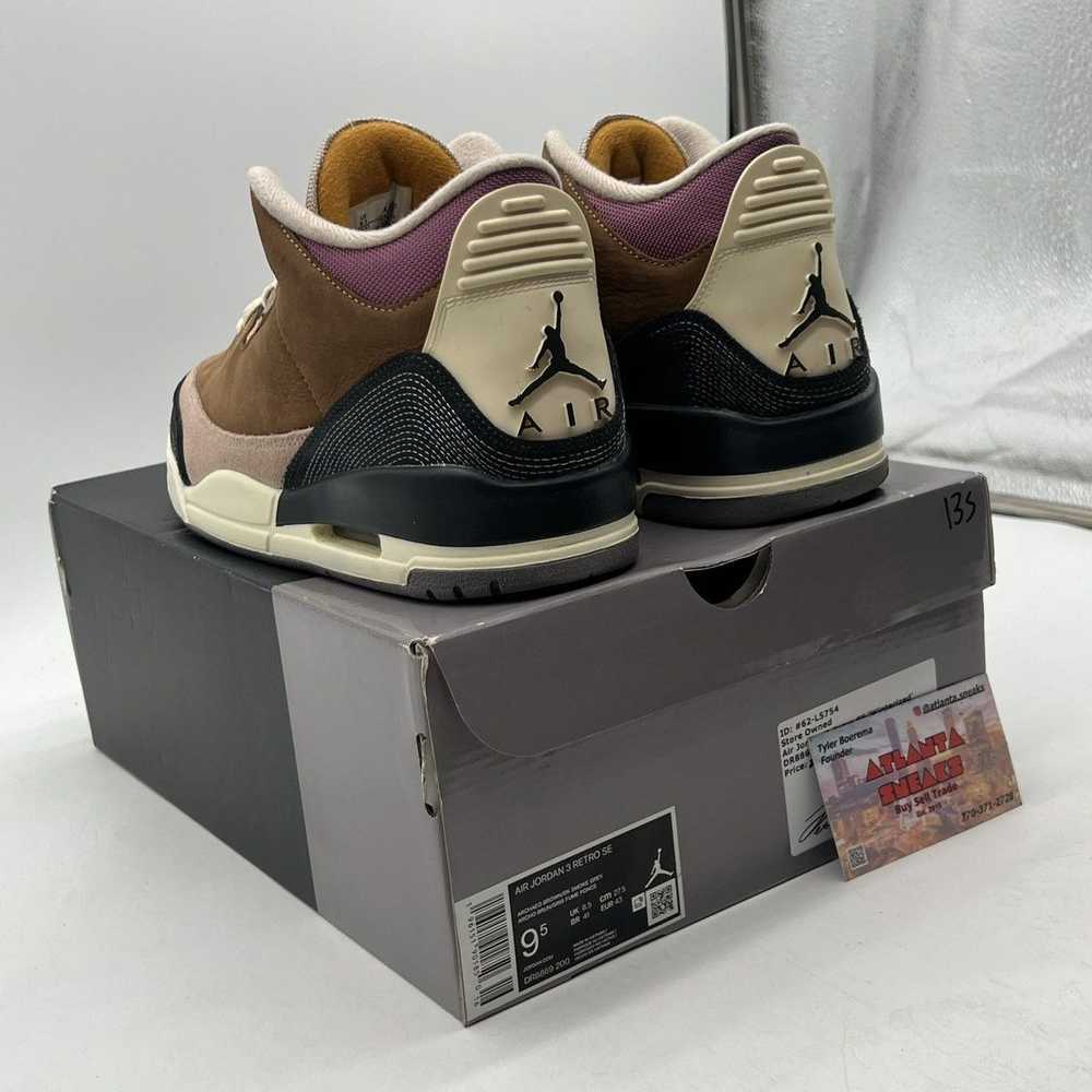 Jordan Brand Air Jordan 3 winterized - image 4