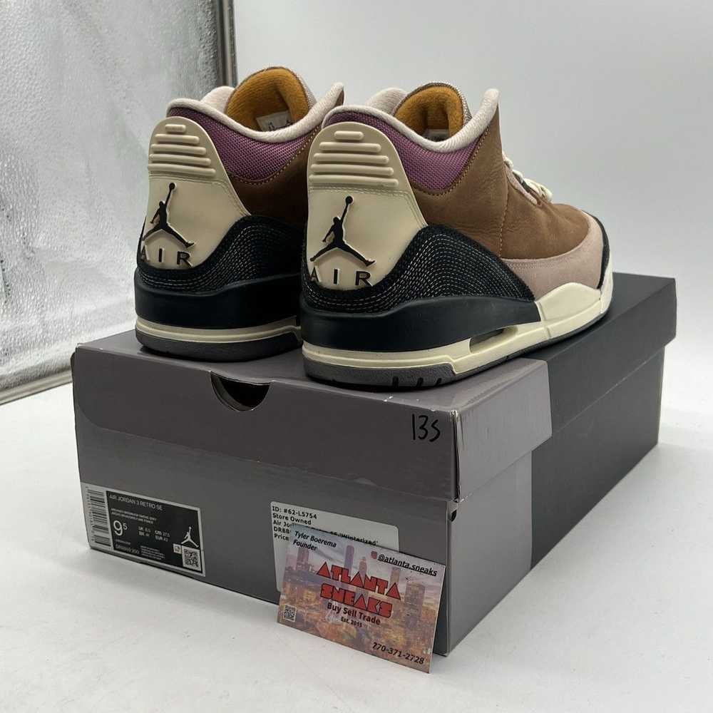 Jordan Brand Air Jordan 3 winterized - image 5