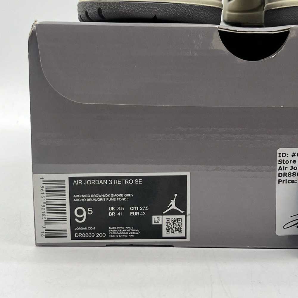 Jordan Brand Air Jordan 3 winterized - image 6