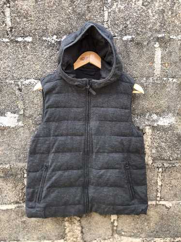 Gap × Streetwear × Tracey Vest Gap Primaloft Puffe