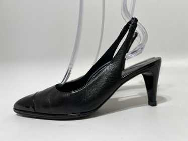 Chanel slingback 36 - Gem