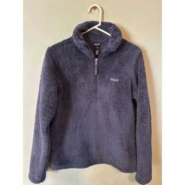 Patagonia womens Los Gatos 1/4 zip fleece. Medium - image 1