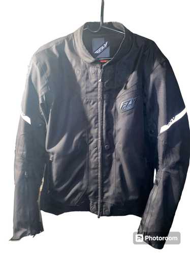Designer Fly racing Moto jacket