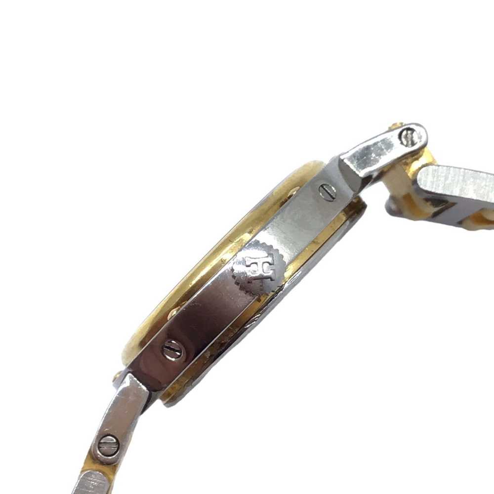 Hermes HERMES Clipper CL3.240 Gold Silver Stainle… - image 8