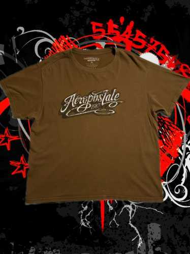 Streetwear × Vintage Aeropostale Vintage T Shirt