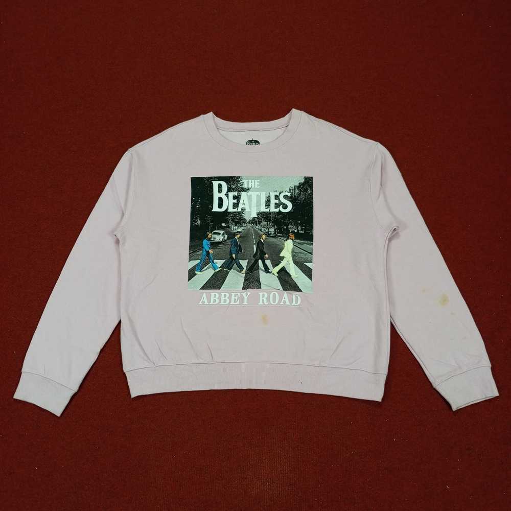 Band Tees × Streetwear × Vintage The Beatles Rock… - image 1