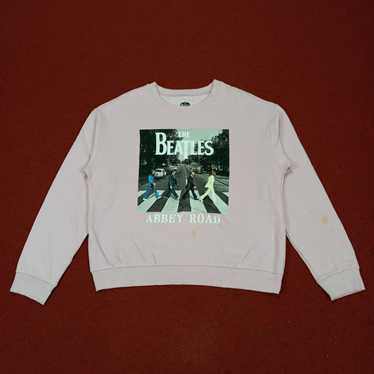 Band Tees × Streetwear × Vintage The Beatles Rock… - image 1