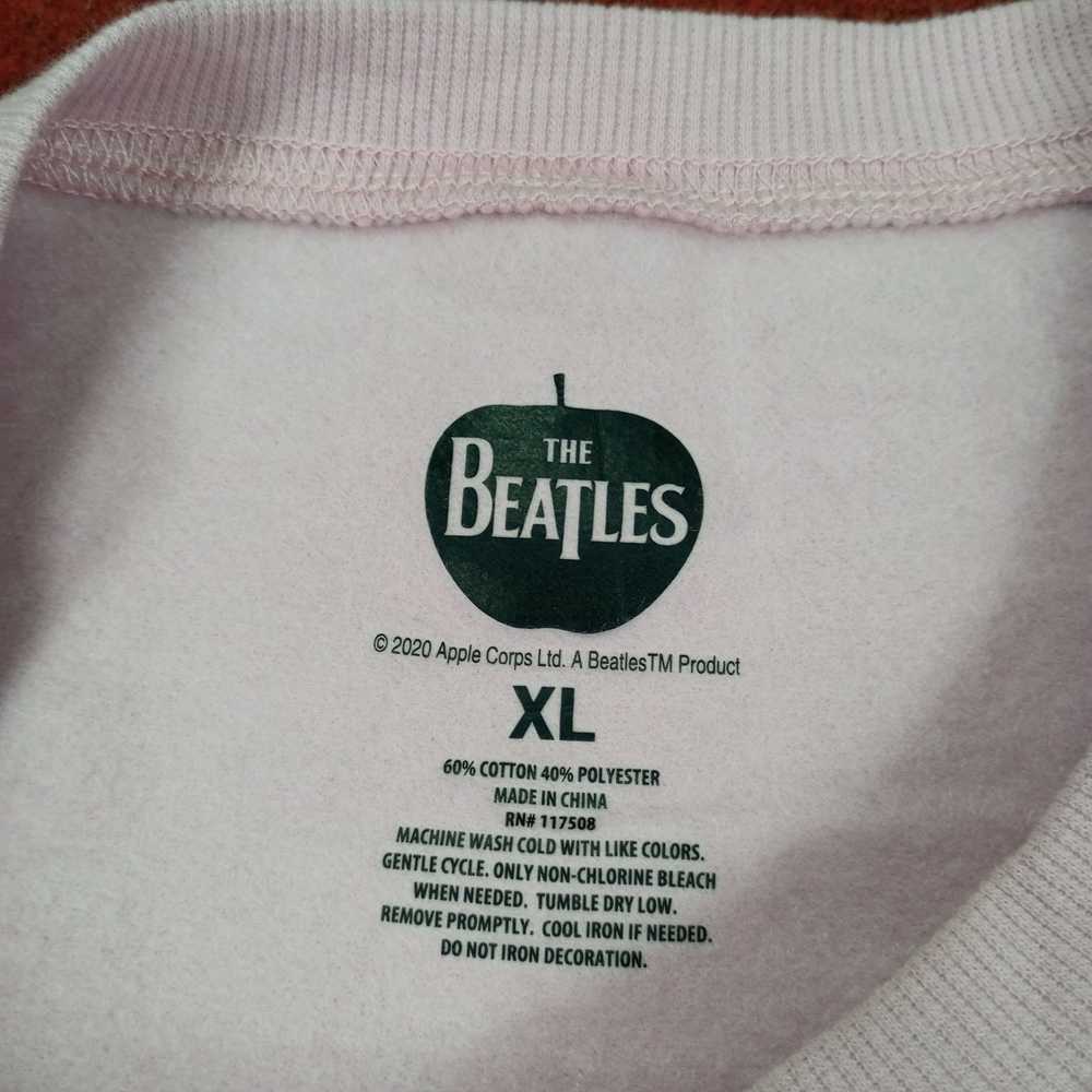 Band Tees × Streetwear × Vintage The Beatles Rock… - image 6