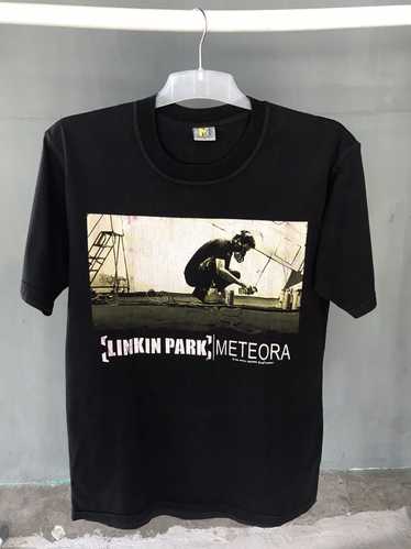 Band Tees × Streetwear × Vintage Linkin Park ( Met