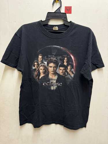 Movie × Tee × Vintage Vintage The Twilight Saga E… - image 1