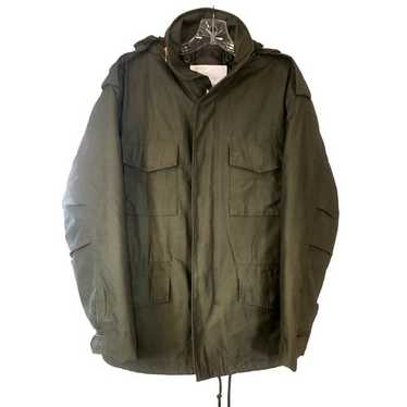 Rothco Soft Shell Tactical M-65 Field Military Gr… - image 1