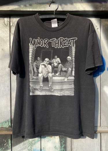Band Tees × Rock T Shirt × Vintage Hard Core Punk 