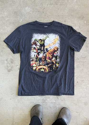 Marvel Comics × Streetwear Marvel Comics Marvel Zo