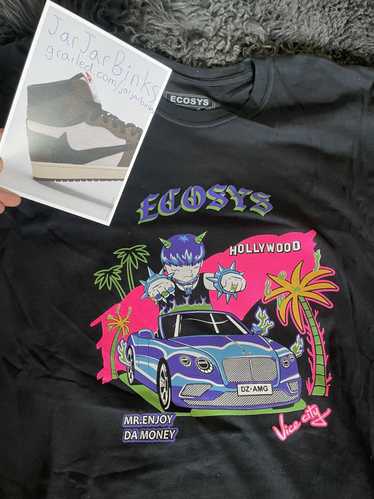 Ecosys Ecosys LA 2013keezy x mrenjoydamoney RARE L