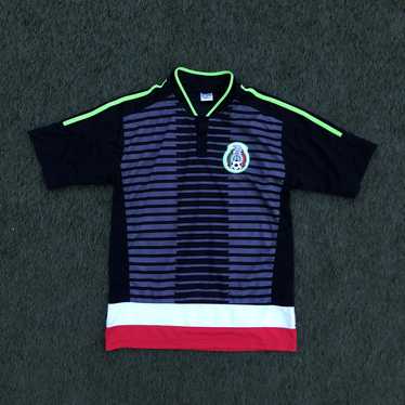 Soccer Jersey × Sportswear × Streetwear Mexico fa… - image 1