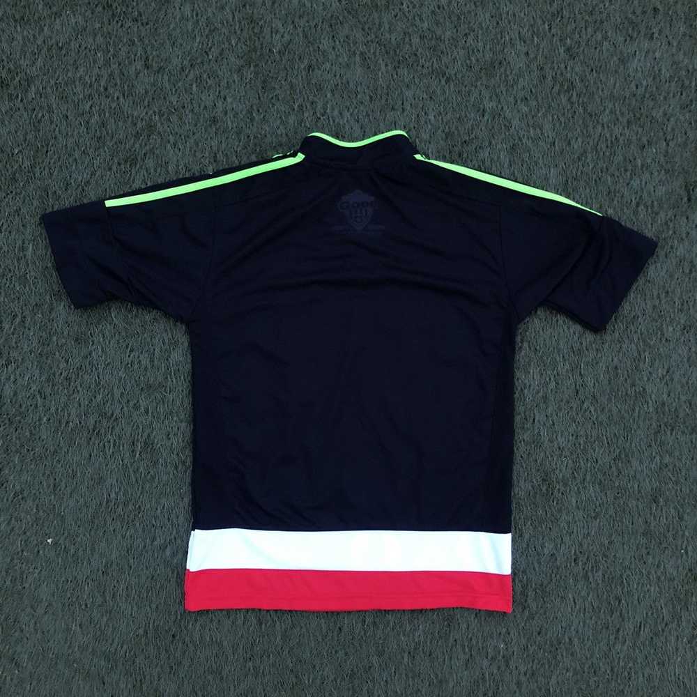 Soccer Jersey × Sportswear × Streetwear Mexico fa… - image 4