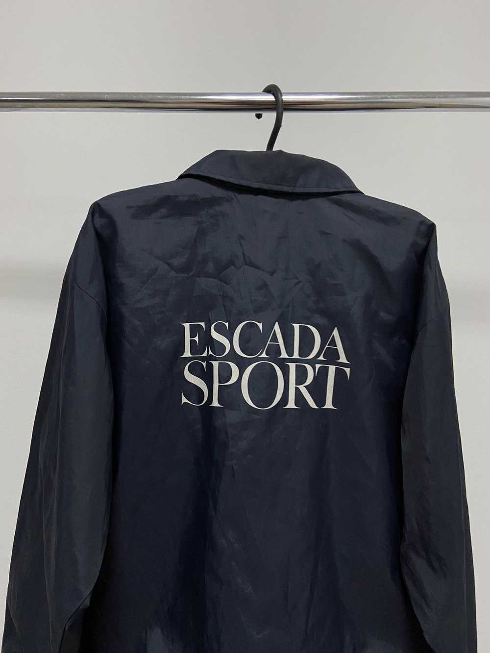 Escada Sport × Streetwear × Vintage Escada Sport … - image 2