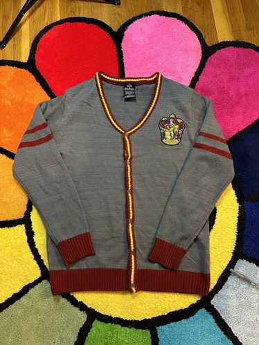 Disney × Streetwear Harry Potter Gryffindor Sweate