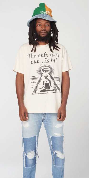 Gallery Dept. Gallery dept. only way out tee
